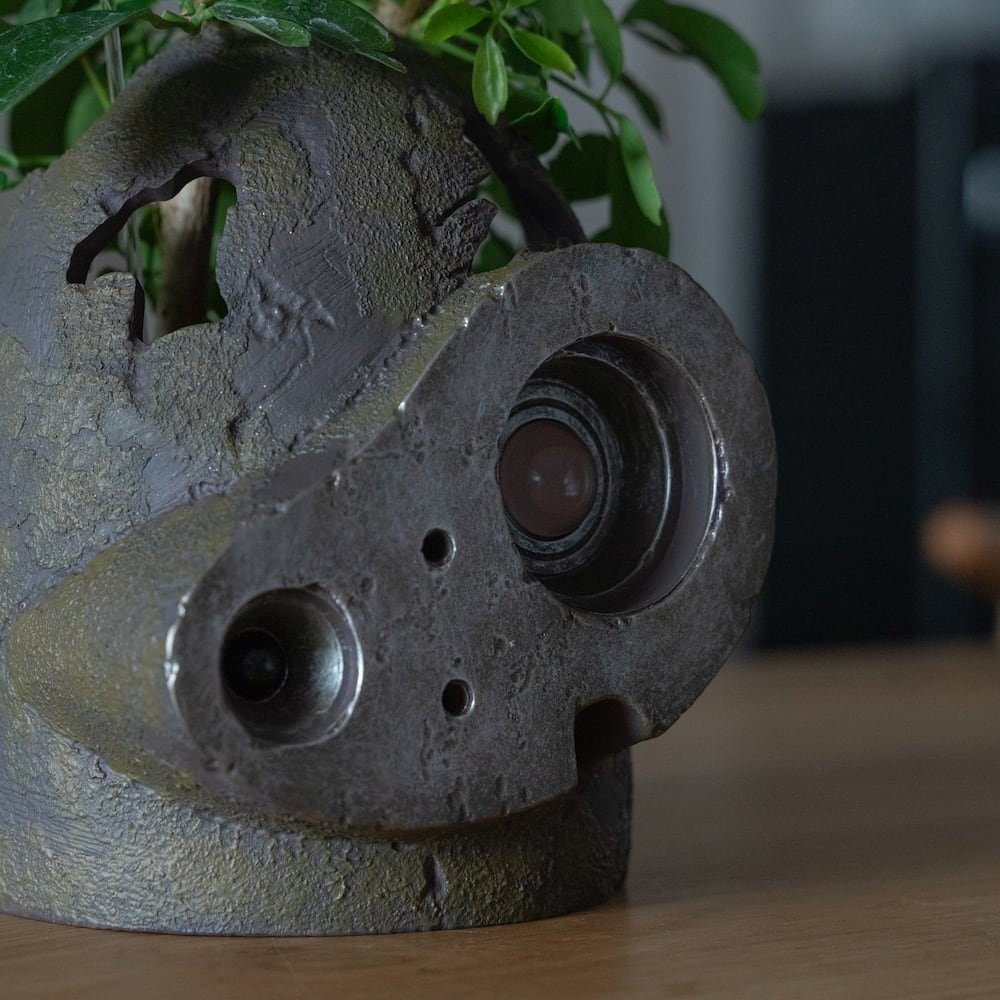Laputa Robot Soldier Planter/Figure/Aquarium Decoration - Kamaji Market