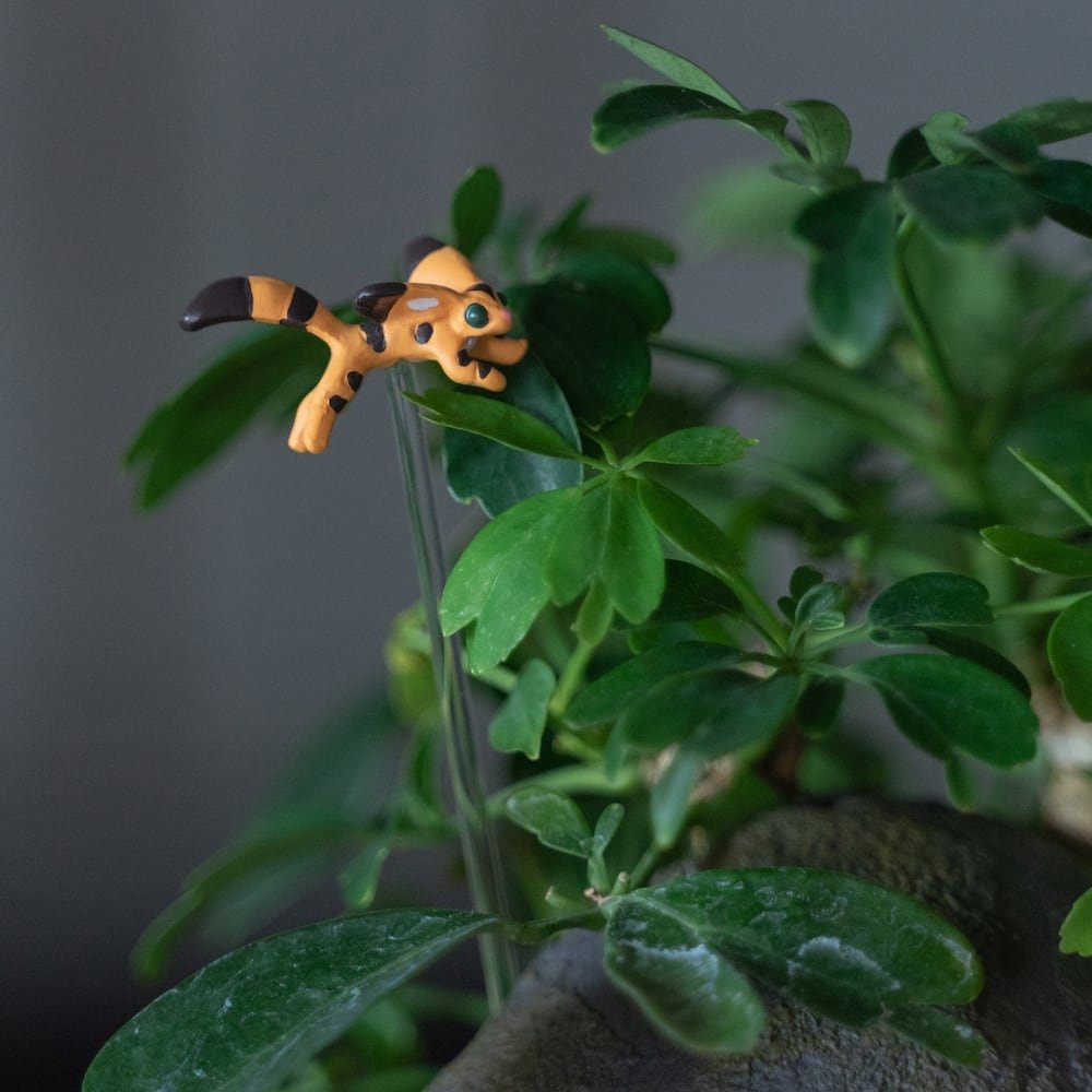 Laputa Robot Soldier Planter/Figure/Aquarium Decoration - Kamaji Market