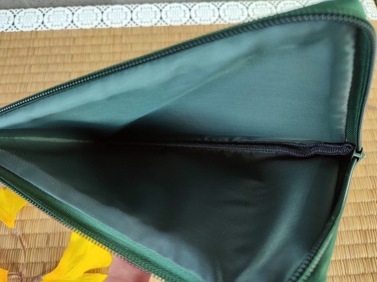 Mononoke Pouch/Case/Cosmetic Bag - Kamaji Market