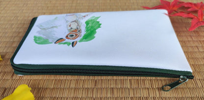 Mononoke Pouch/Case/Cosmetic Bag - Kamaji Market