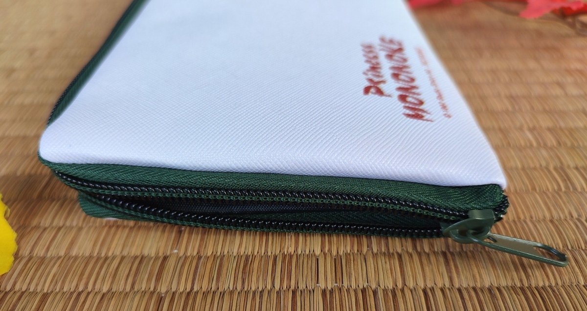 Mononoke Pouch/Case/Cosmetic Bag - Kamaji Market