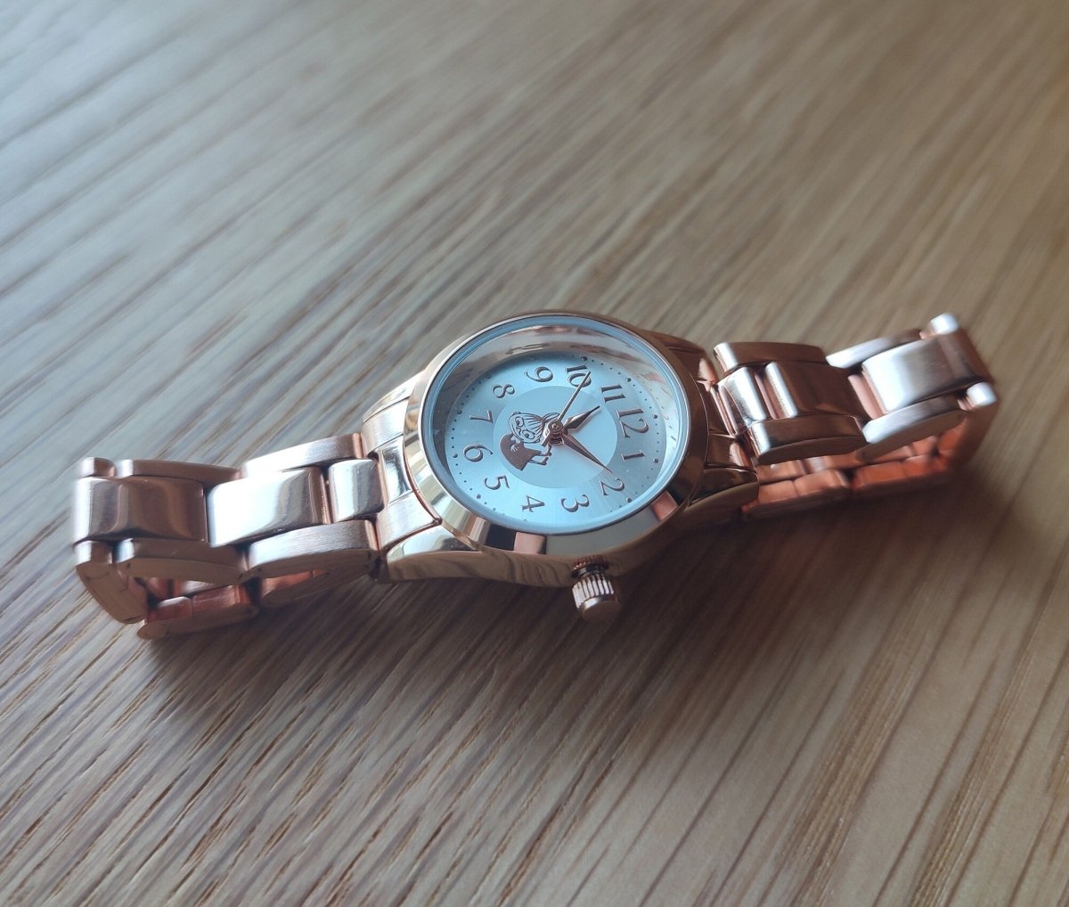 Moomins Wrist Watch • Little My Watch/Clock/Bracelet/Decor • Moomintroll Japanese Watches - Kamaji Market