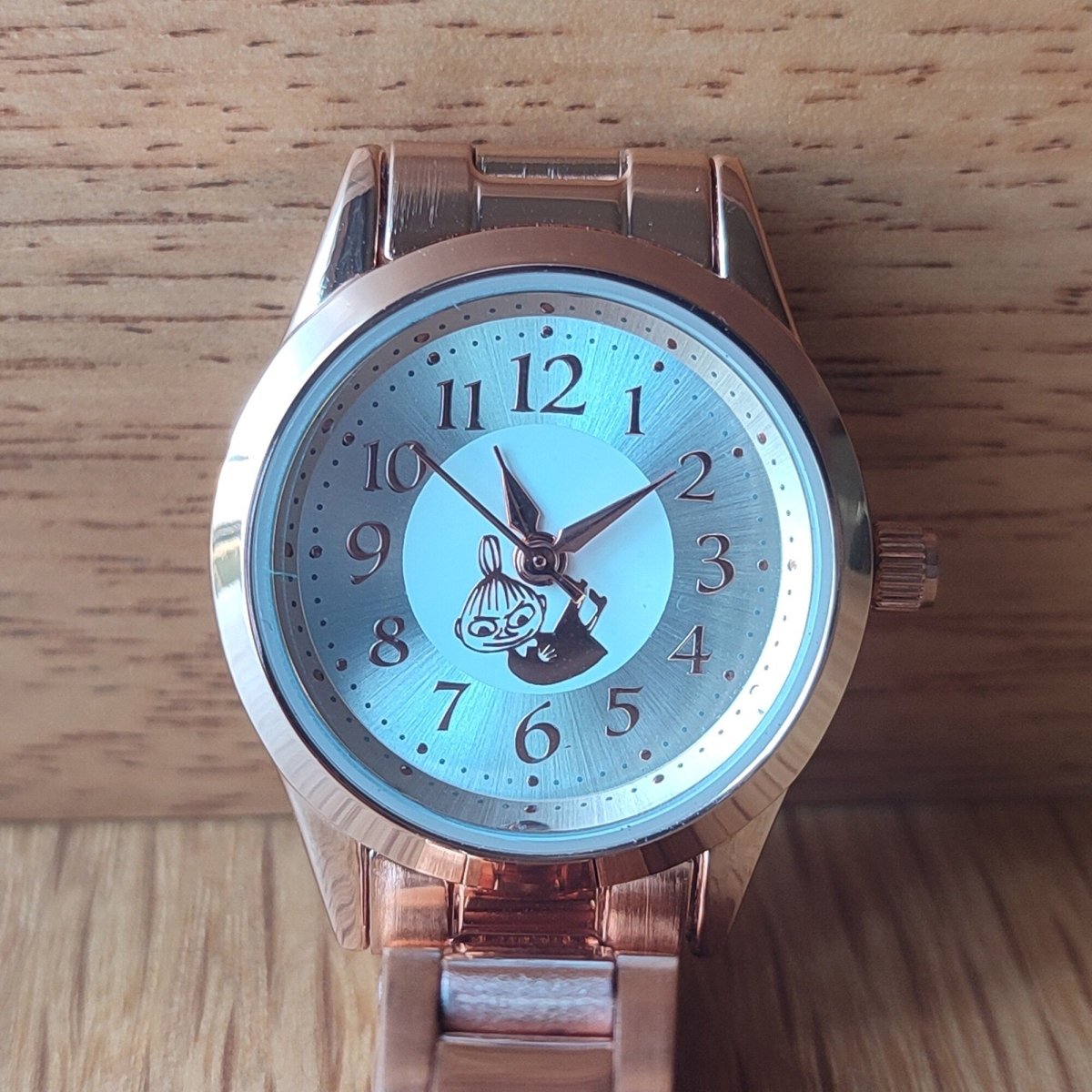 Moomins Wrist Watch • Little My Watch/Clock/Bracelet/Decor • Moomintroll Japanese Watches - Kamaji Market