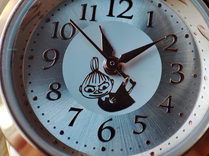 Moomins Wrist Watch • Little My Watch/Clock/Bracelet/Decor • Moomintroll Japanese Watches - Kamaji Market