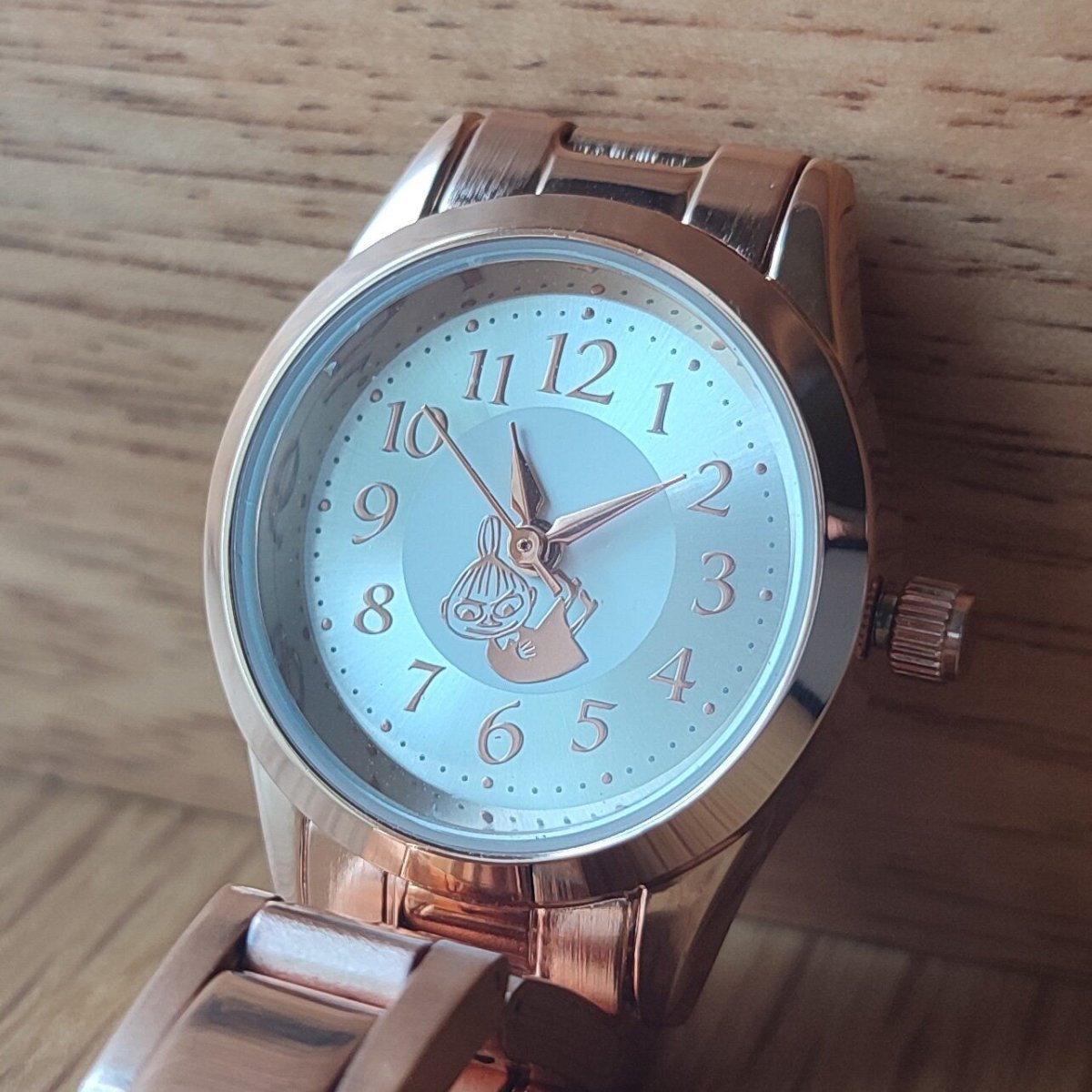 Moomins Wrist Watch • Little My Watch/Clock/Bracelet/Decor • Moomintroll Japanese Watches - Kamaji Market