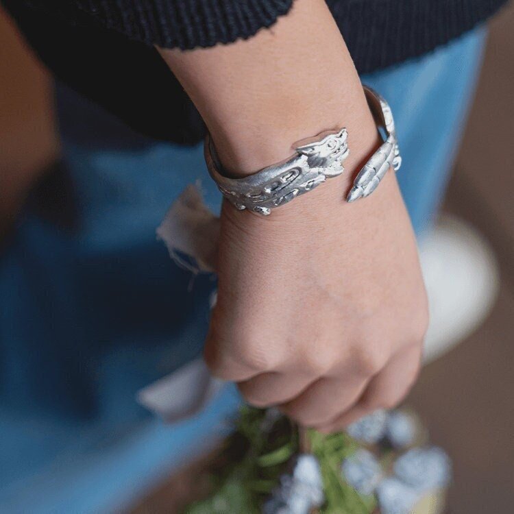 My Neighbor Totoro Catbus Bracelet • Ghibli Museum Exclusive - Kamaji Market
