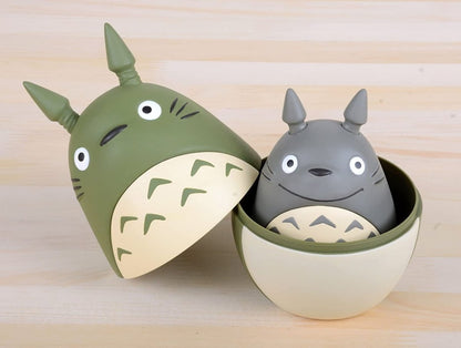My Neighbor Totoro Figure Set/Matryoshka - Kamaji Market