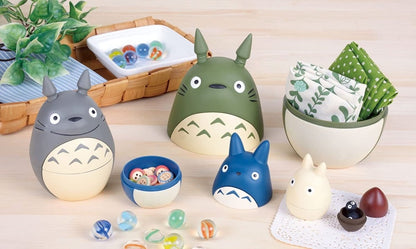 My Neighbor Totoro Figure Set/Matryoshka - Kamaji Market
