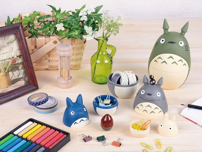 My Neighbor Totoro Figure Set/Matryoshka - Kamaji Market
