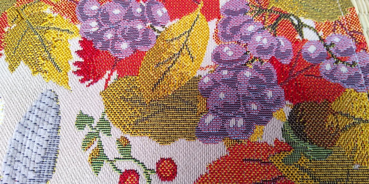 My Neighbor Totoro Place Mat • Weave Gobelin • Tapestry - Kamaji Market
