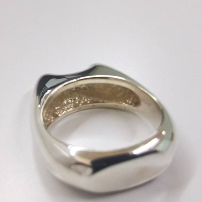 My Neighbor Totoro Silver Ring • Japanese Handmade Jewelry • Ghibli Museum Exclusive - Kamaji Market