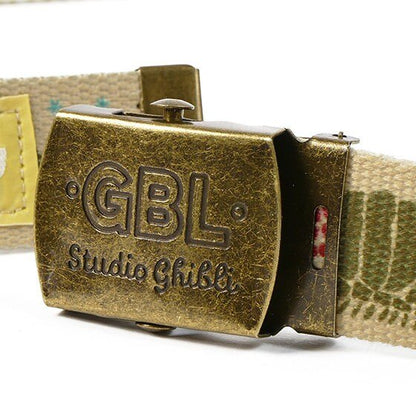 Nausicaa Gacha Belt/Buckle with King Bug Ohmu - Kamaji Market