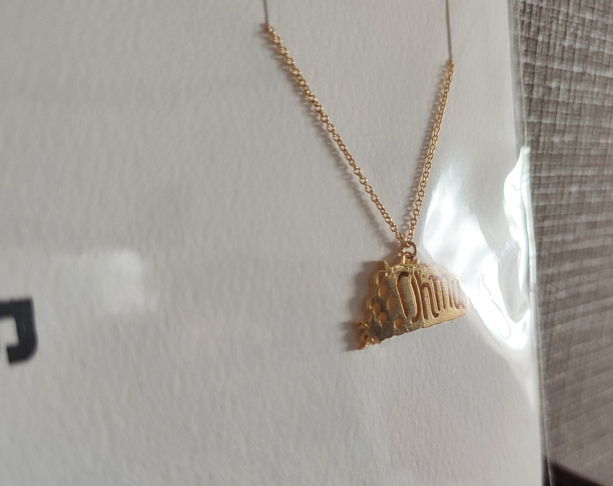 Nausicaa Ohmu King Bug Necklace • Nausicaa of the Valley of the Wind Jewelry - Kamaji Market