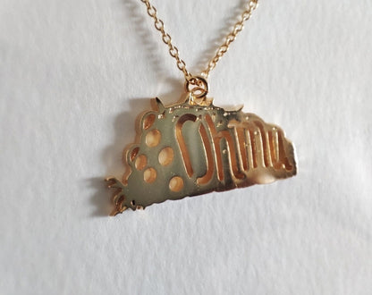 Nausicaa Ohmu King Bug Necklace • Nausicaa of the Valley of the Wind Jewelry - Kamaji Market