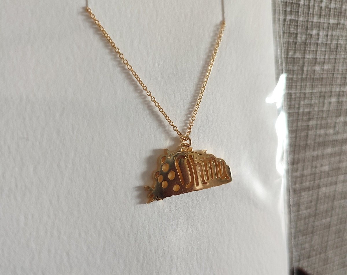 Nausicaa Ohmu King Bug Necklace • Nausicaa of the Valley of the Wind Jewelry - Kamaji Market