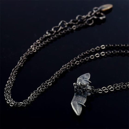 Nausicaä Valley of the Wind Necklace • Handmade Jewelry - Kamaji Market