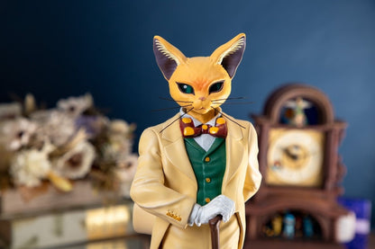 Official Ghibli Baron Figure • Whisper of the Heart Figurine/Statue/Replica/Home Decor/Interior Diorama - Kamaji Market