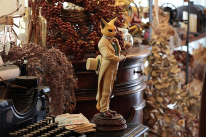 Official Ghibli Baron Figure • Whisper of the Heart Figurine/Statue/Replica/Home Decor/Interior Diorama - Kamaji Market