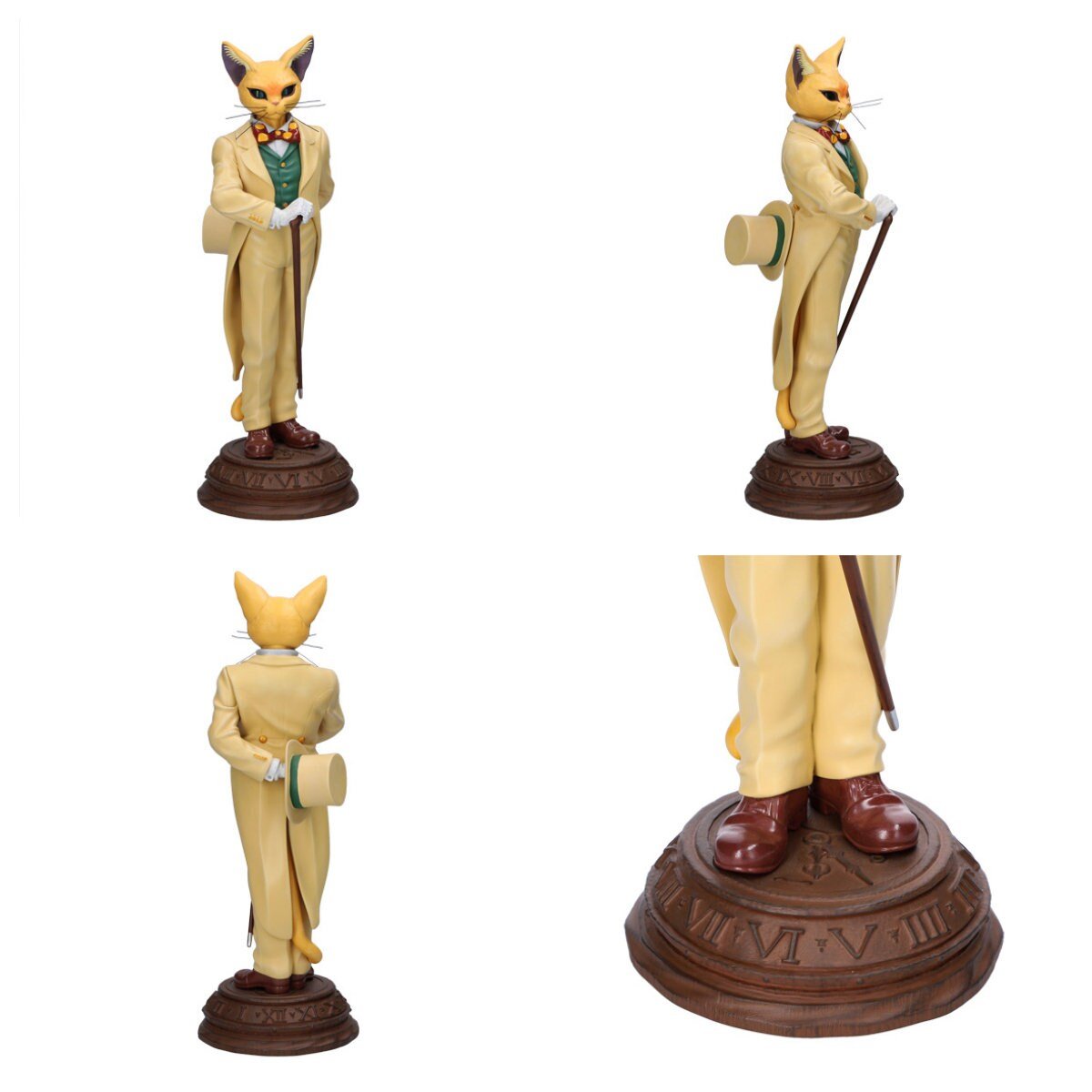 Official Ghibli Baron Figure • Whisper of the Heart Figurine/Statue/Replica/Home Decor/Interior Diorama - Kamaji Market