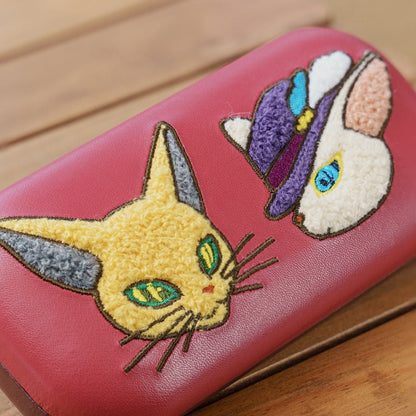 Official Ghibli Baron&Louise Glasses Case • Whisper of the Heart Eyeglasses Box/Spectacles Case - Kamaji Market