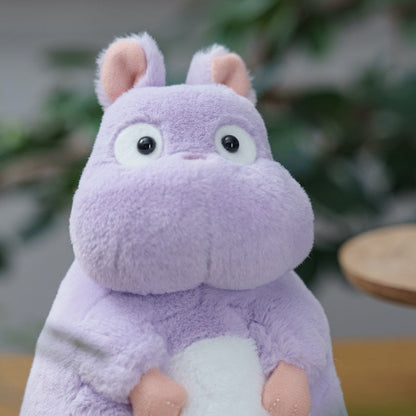 Official Ghibli Bo Mouse Plush Toy • Spirited Away Stuffed Animal 2024 - Kamaji Market