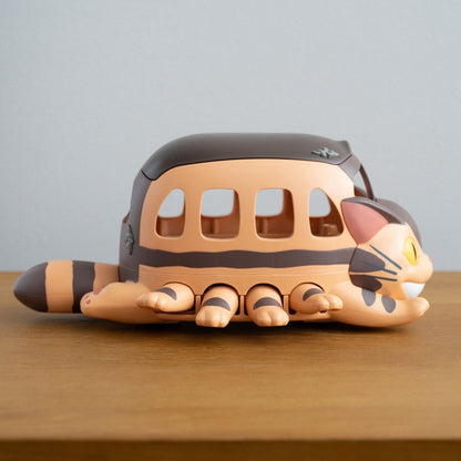 Official Ghibli Catbus Action Toy • My Neighbor Totoro Figure - Kamaji Market