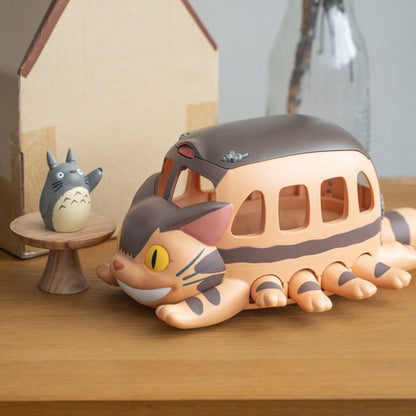 Official Ghibli Catbus Action Toy • My Neighbor Totoro Figure - Kamaji Market