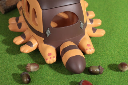 Official Ghibli Catbus Action Toy • My Neighbor Totoro Figure - Kamaji Market