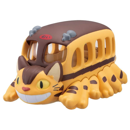 Official Ghibli Catbus Tomica Toy/Model Car • My Neighbor Totoro Figurine/Miniature - Kamaji Market