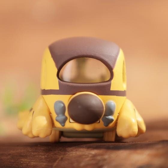 Official Ghibli Catbus Tomica Toy/Model Car • My Neighbor Totoro Figurine/Miniature - Kamaji Market