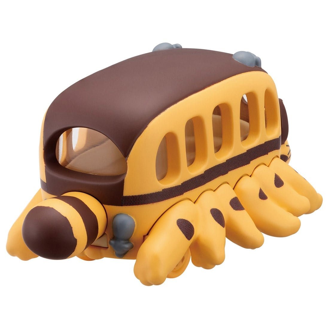 Official Ghibli Catbus Tomica Toy/Model Car • My Neighbor Totoro Figurine/Miniature - Kamaji Market