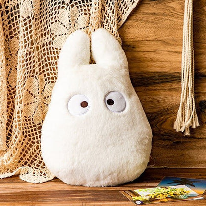 Official Ghibli Cushion/Pillow/Home Decor • Totoro, Catbus, No Face, Jiji, Bo Plush/Stuffed Animal/Replica • Spirited Away, Kikis Delivery - Kamaji Market