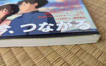 Official Ghibli Earthsea Roman Album Artbook • Tales from Earthsea Anime Painting Art Book - Kamaji Market