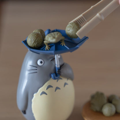 Official Ghibli Figure Set/Balance Game • My Neighbor Totoro Figurine/Statue/Replica/Home Decor/Interior Diorama - Kamaji Market