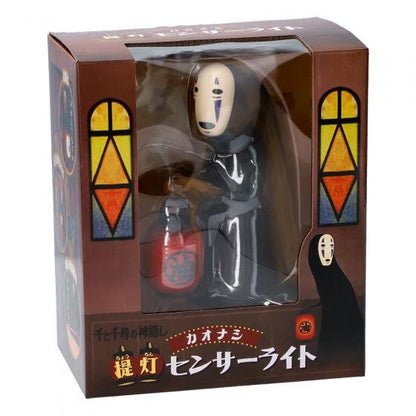 Official Ghibli Figurine/Lantern • Spirited Away Figure/Statuette/Replica/Home Decor/Diorama • Kaonashi No Face Light - Kamaji Market