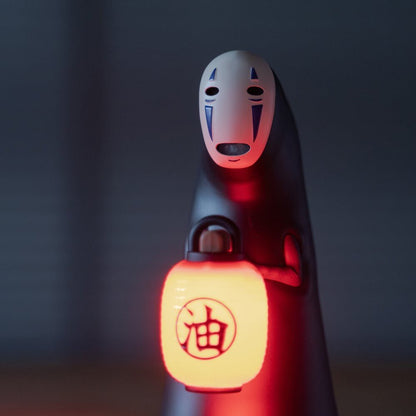 Official Ghibli Figurine/Lantern • Spirited Away Figure/Statuette/Replica/Home Decor/Diorama • Kaonashi No Face Light - Kamaji Market