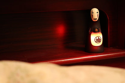 Official Ghibli Figurine/Lantern • Spirited Away Figure/Statuette/Replica/Home Decor/Diorama • Kaonashi No Face Light - Kamaji Market