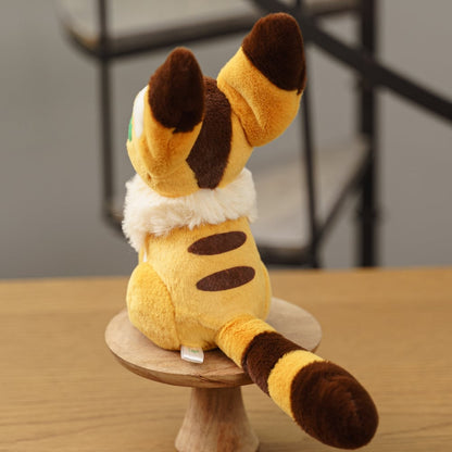 Official Ghibli Fox Squirrel Plush Toy • Nausicaa, Laputa Stuffed Animal/Home Decor - Kamaji Market