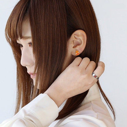 Official Ghibli Howl and Sophie Rings Set • Howls Moving Castle Japanese Jewelry - Kamaji Market