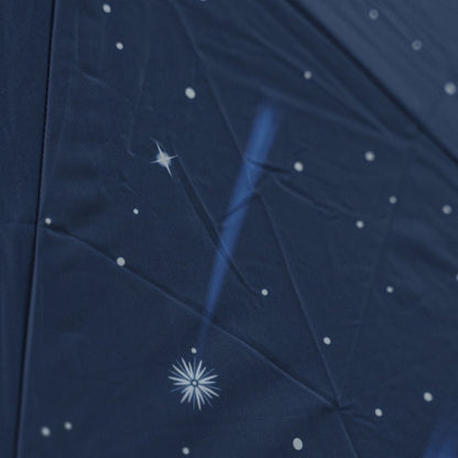 Official Ghibli Howl Folding Umbrella • Howls Moving Castle "Star Child" Decorative Accessory/Design Merch - Kamaji Market