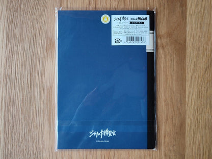 Official Ghibli Howl, Laputa Notebook Set • Howls Moving Castle, Castle in the Sky Sketchbook/Notepad/Diary - Kamaji Market