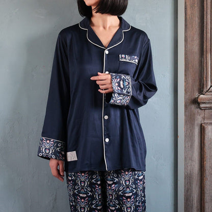 Official Ghibli Howl Pajamas/House Dress • Howl's Moving Castle Clothes/Loungewear/Nightdress/Nightshirt/Jammies - Kamaji Market