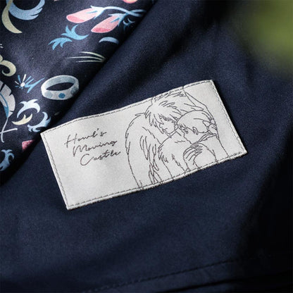 Official Ghibli Howl Pajamas/House Dress • Howl's Moving Castle Clothes/Loungewear/Nightdress/Nightshirt/Jammies - Kamaji Market
