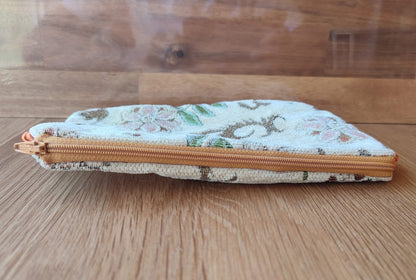 Official Ghibli Howl Pouch/Clutch • Howls Moving Castle Case/Cosmetic Bag/Wallet/Makeup Bag/Purse - Kamaji Market