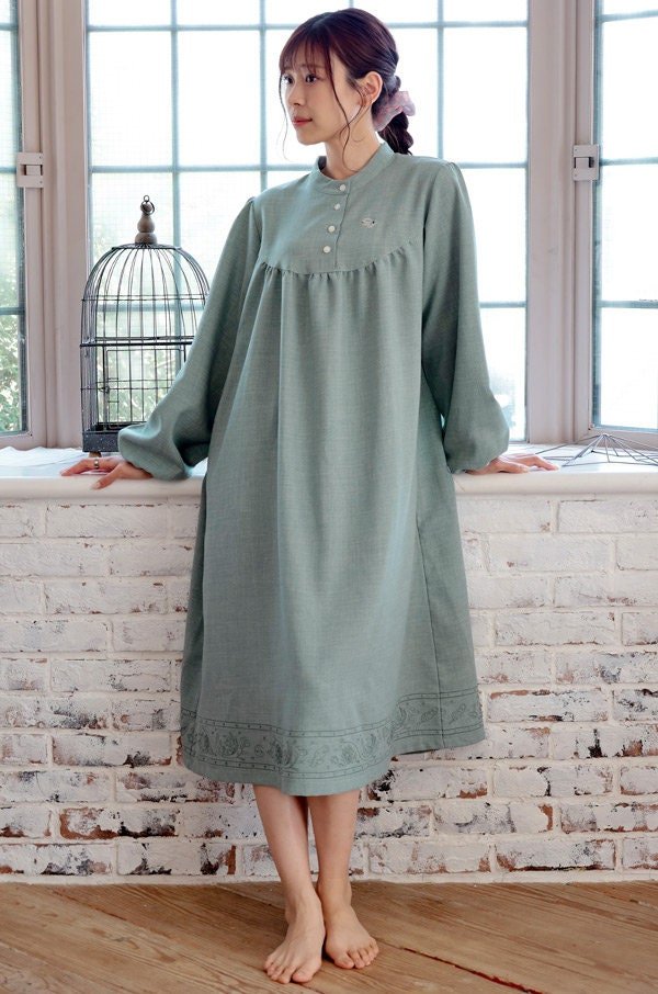 Official Ghibli Howl Summer Dress • Howl's Moving Castle Clothes/Frock/Robe/Outfit/Hair Band/Elastic • Sophie Anime - Kamaji Market
