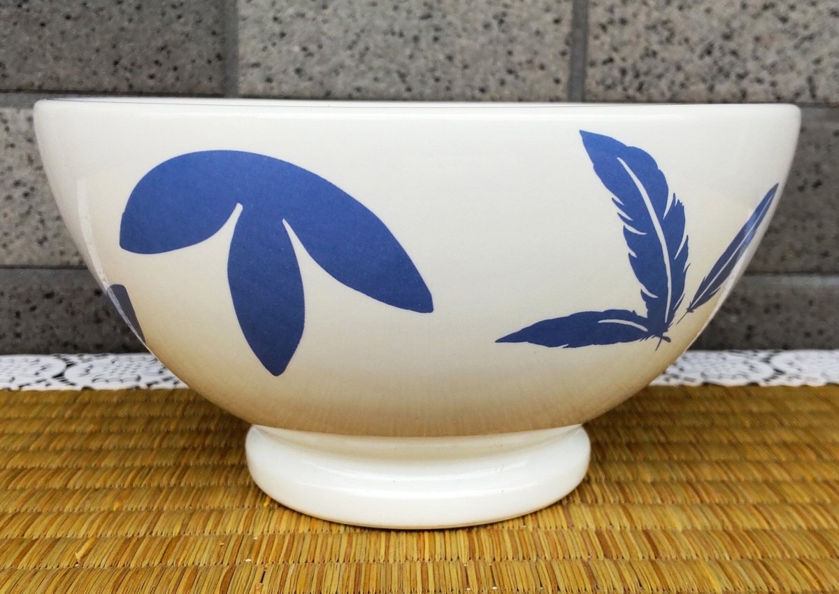Official Ghibli Howls Moving Castle Bowl • Ceramic Soup/Fruit/Salad Dish - Kamaji Market