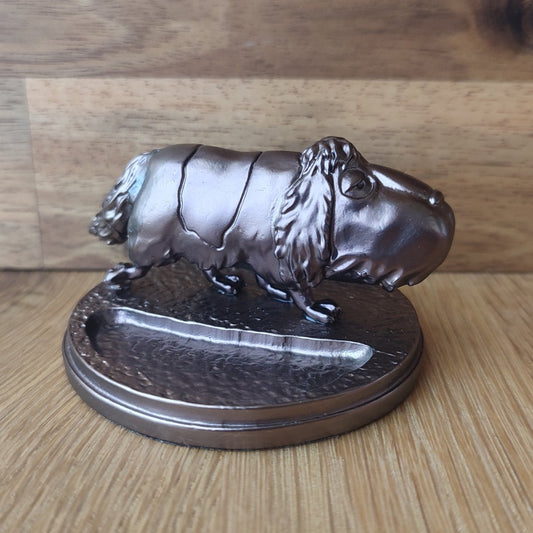 Official Ghibli Howls Moving Castle Jewelry Tray • Ring Holder with Hin • Ghibli Park Exclusive - Kamaji Market