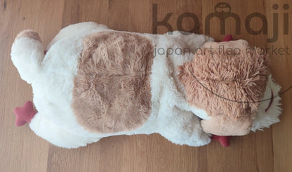Official Ghibli Howls Moving Castle Plush Toy • Hin Stuffed Animal L size • Ghibli Park Exclusive - Kamaji Market