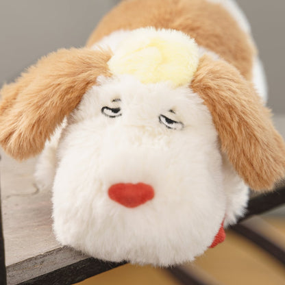 Official Ghibli Howls Moving Castle Plush Toy • Hin Stuffed Animal S size - Kamaji Market