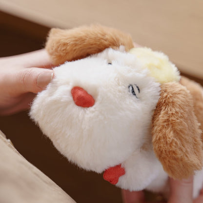 Official Ghibli Howls Moving Castle Plush Toy • Hin Stuffed Animal S size - Kamaji Market